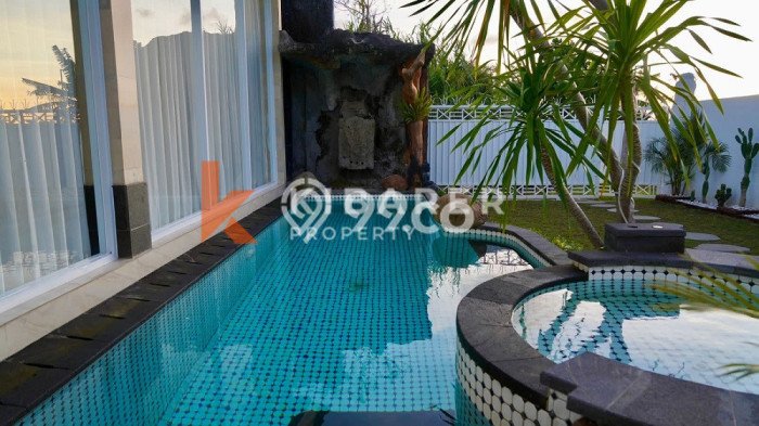 Rumah sewa siap pakai 3 Kamar Tidur di canggu, Badung Rumah sewa siap pakai 3 Kamar Tidur di canggu, Badung