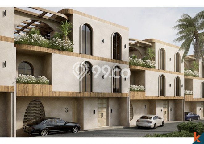 Hunian Elit LB 210m2 Siap Huni Desain Elegan di Umalas, Badung Hunian Elit LB 210m2 Siap Huni Desain Elegan di Umalas, Badung