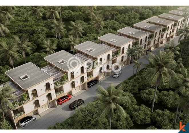 Hunian Elit LB 210m2 Siap Huni Desain Elegan di Umalas, Badung Hunian Elit LB 210m2 Siap Huni Desain Elegan di Umalas, Badung