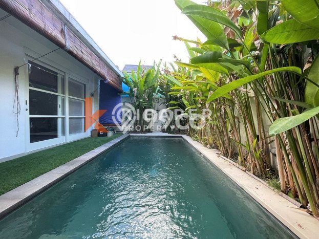 Rumah sewa siap huni 2 KT di Umalas, Badung Rumah sewa siap huni 2 KT di Umalas, Badung