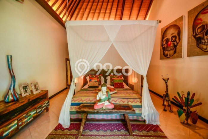 Rumah Elit Modern Tanpa Renovasi di Umalas Badung Rumah Elit Modern Tanpa Renovasi di Umalas Badung