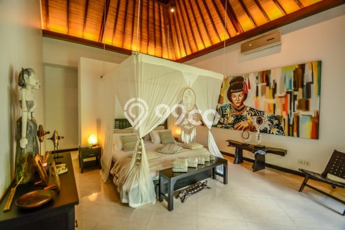 Rumah Elit Modern Tanpa Renovasi di Umalas Badung Rumah Elit Modern Tanpa Renovasi di Umalas Badung