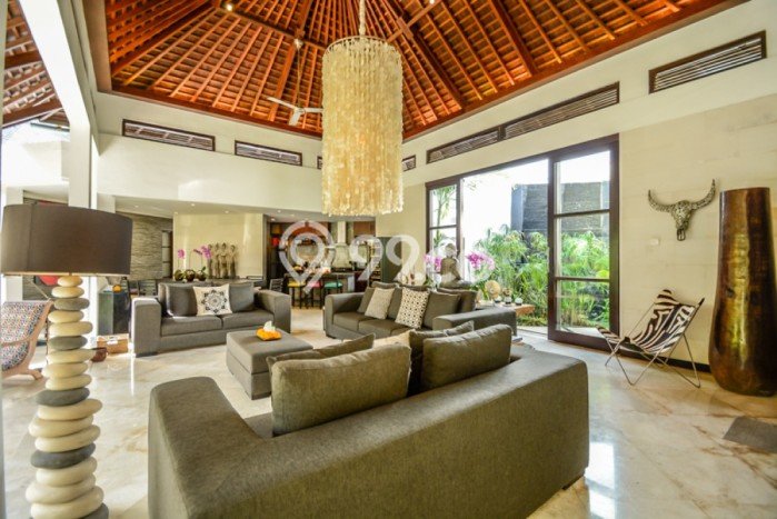 Rumah Elit Modern Tanpa Renovasi di Umalas Badung Rumah Elit Modern Tanpa Renovasi di Umalas Badung