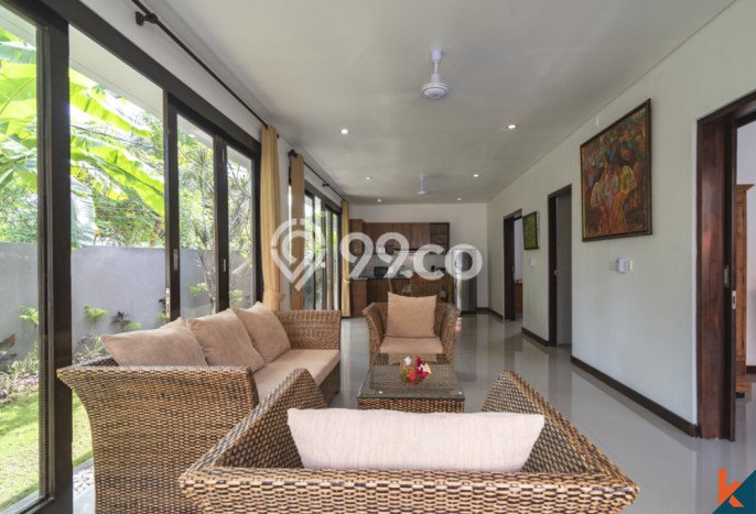 Hunian Mewah LB 240m2 Siap Huni Desain Elegan di Lovina, Buleleng Hunian Mewah LB 240m2 Siap Huni Desain Elegan di Lovina, Buleleng
