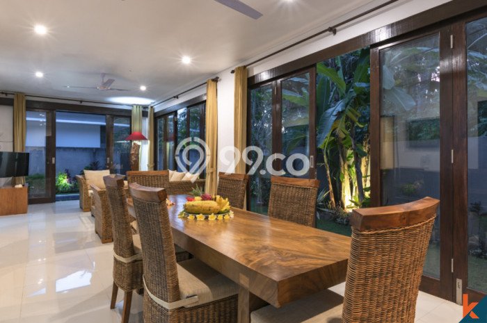 Hunian Mewah LB 240m2 Siap Huni Desain Elegan di Lovina, Buleleng Hunian Mewah LB 240m2 Siap Huni Desain Elegan di Lovina, Buleleng