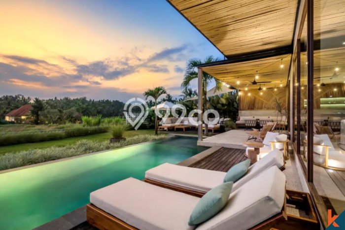 Siap Huni Rumah Mewah 2 Kamar di Ubud Dekat ke Mana Pun Siap Huni Rumah Mewah 2 Kamar di Ubud Dekat ke Mana Pun