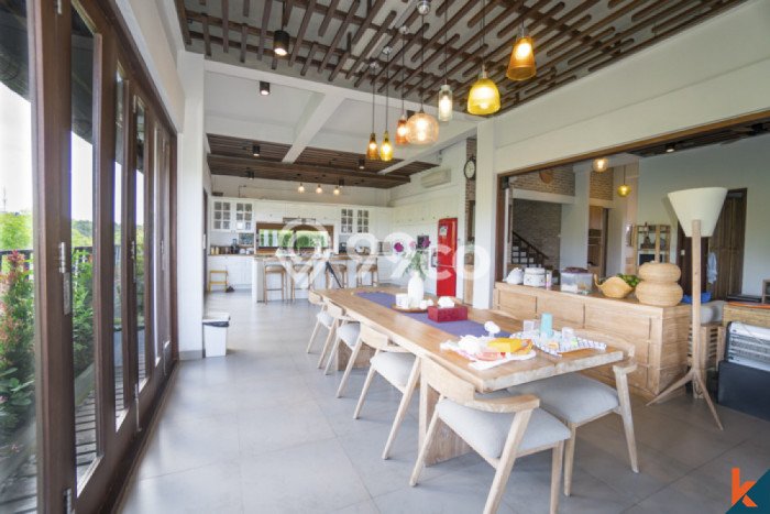 Hunian Elit LB 806m2 Siap Pakai Desain Elegan di uluwatu, Badung Hunian Elit LB 806m2 Siap Pakai Desain Elegan di uluwatu, Badung