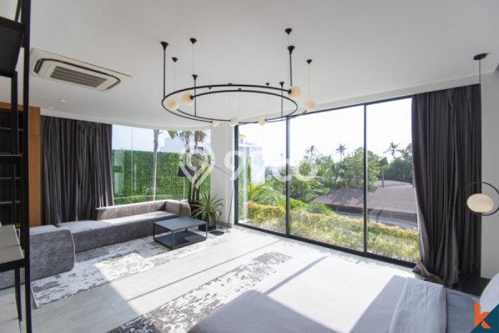 Hunian Elit LB 780m2 Siap Huni Desain Elegan di Pererenan, Badung Hunian Elit LB 780m2 Siap Huni Desain Elegan di Pererenan, Badung