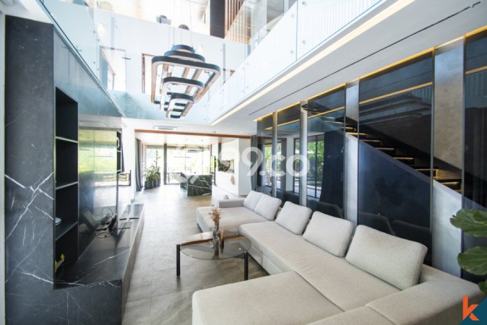 Hunian Elit LB 780m2 Siap Huni Desain Elegan di Pererenan, Badung Hunian Elit LB 780m2 Siap Huni Desain Elegan di Pererenan, Badung