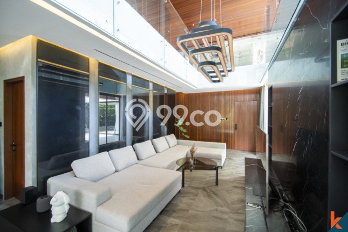 Hunian Elit LB 780m2 Siap Huni Desain Elegan di Pererenan, Badung Hunian Elit LB 780m2 Siap Huni Desain Elegan di Pererenan, Badung