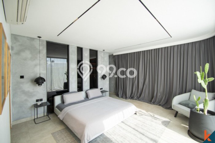 Hunian Elit LB 780m2 Siap Huni Desain Elegan di Pererenan, Badung Hunian Elit LB 780m2 Siap Huni Desain Elegan di Pererenan, Badung