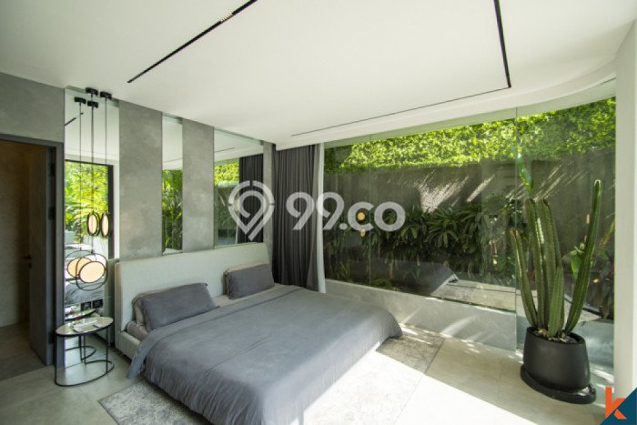 Hunian Elit LB 780m2 Siap Huni Desain Elegan di Pererenan, Badung Hunian Elit LB 780m2 Siap Huni Desain Elegan di Pererenan, Badung