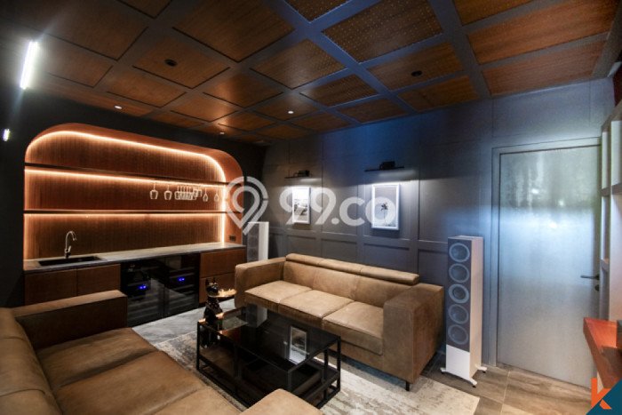 Hunian Elit LB 780m2 Siap Huni Desain Elegan di Pererenan, Badung Hunian Elit LB 780m2 Siap Huni Desain Elegan di Pererenan, Badung