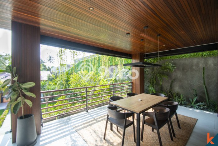 Hunian Elit LB 780m2 Siap Huni Desain Elegan di Pererenan, Badung Hunian Elit LB 780m2 Siap Huni Desain Elegan di Pererenan, Badung