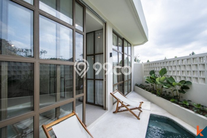 Rumah Luxury Modern Tanpa Renovasi di canggu Badung Rumah Luxury Modern Tanpa Renovasi di canggu Badung