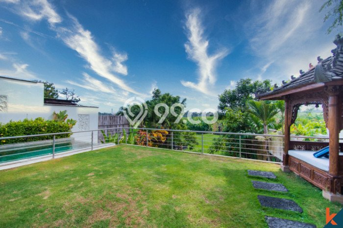 Jual Rumah Mewah Megah Dengan View Eksklusif di canggu, Badung Jual Rumah Mewah Megah Dengan View Eksklusif di canggu, Badung