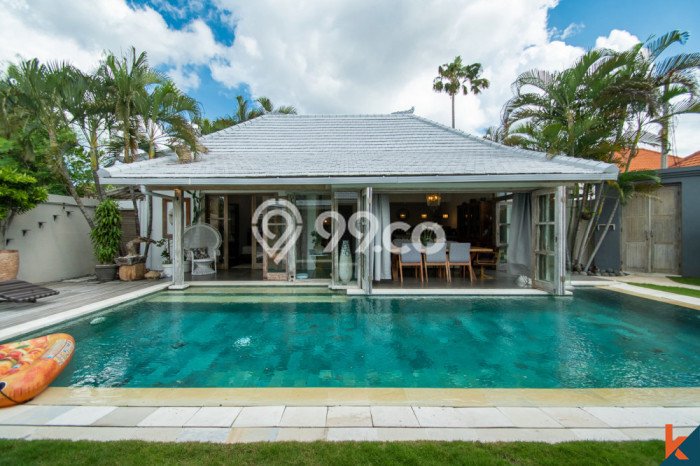Jual Rumah Mewah Elegan Dengan View Eksklusif di Kerobokan, Badung Jual Rumah Mewah Elegan Dengan View Eksklusif di Kerobokan, Badung