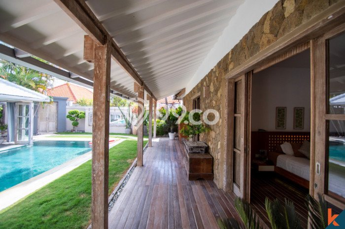 Jual Rumah Mewah Elegan Dengan View Eksklusif di Kerobokan, Badung Jual Rumah Mewah Elegan Dengan View Eksklusif di Kerobokan, Badung