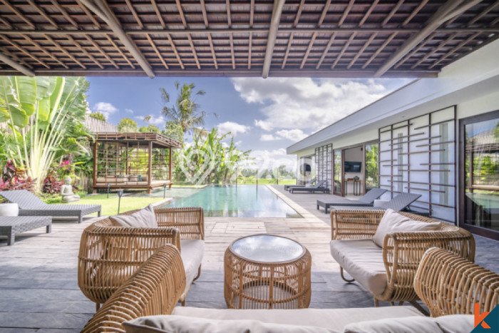 Best Deal Hunian Mewah Ideal dan Luas di Ubud, Gianyar Best Deal Hunian Mewah Ideal dan Luas di Ubud, Gianyar