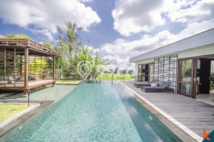Best Deal Hunian Mewah Ideal dan Luas di Ubud, Gianyar Best Deal Hunian Mewah Ideal dan Luas di Ubud, Gianyar
