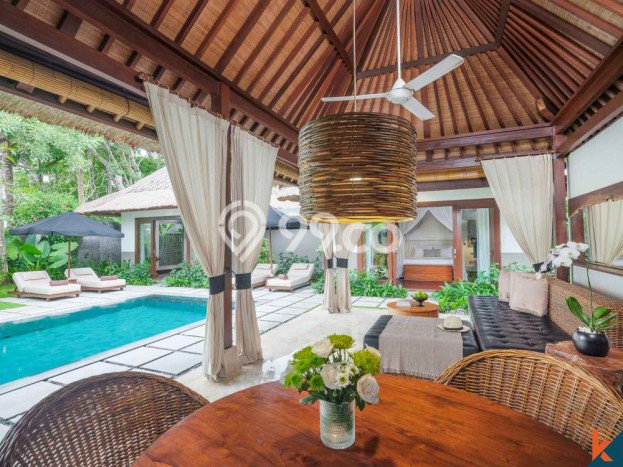 Hunian Super Elit dengan Akses Paling Strategis di Seminyak, Badung Hunian Super Elit dengan Akses Paling Strategis di Seminyak, Badung