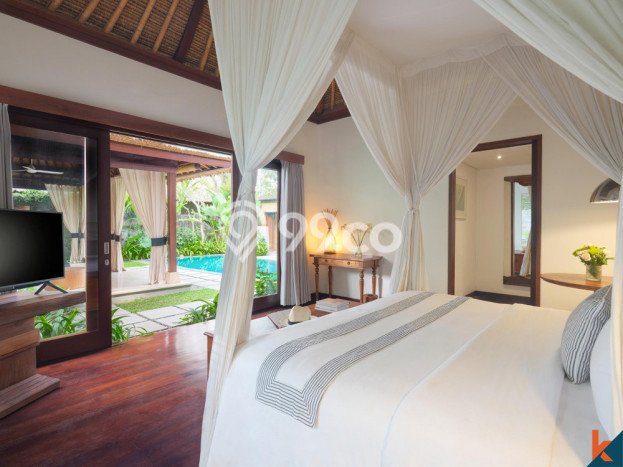 Hunian Super Elit dengan Akses Paling Strategis di Seminyak, Badung Hunian Super Elit dengan Akses Paling Strategis di Seminyak, Badung