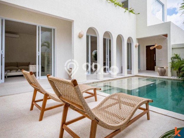 Rumah Elit Modern Siap Huni di canggu Badung Rumah Elit Modern Siap Huni di canggu Badung