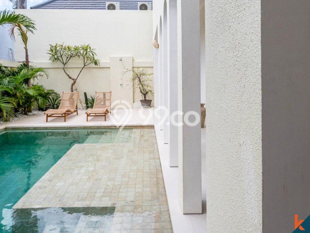Rumah Elit Modern Siap Huni di canggu Badung Rumah Elit Modern Siap Huni di canggu Badung