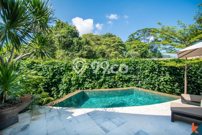Rumah Luxury Modern Tanpa Renovasi di Umalas Badung Rumah Luxury Modern Tanpa Renovasi di Umalas Badung