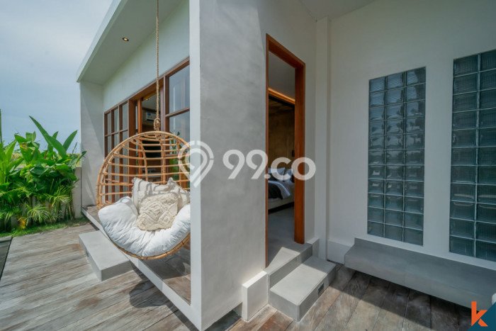 Dijual Rumah Mewah Elegan Dengan View Cantik di Canggu, Badung Dijual Rumah Mewah Elegan Dengan View Cantik di Canggu, Badung