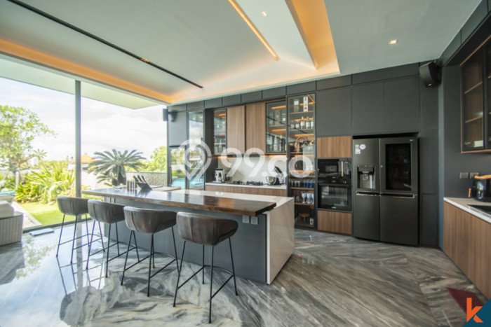 Rumah Elit LB 1060m2 Siap Pakai Desain Elegan di Umalas, Badung Rumah Elit LB 1060m2 Siap Pakai Desain Elegan di Umalas, Badung