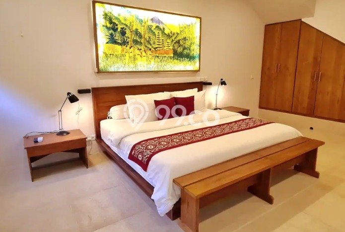 Hunian Elit LB 358m2 Siap Huni Desain Elegan di Umalas, Badung Hunian Elit LB 358m2 Siap Huni Desain Elegan di Umalas, Badung