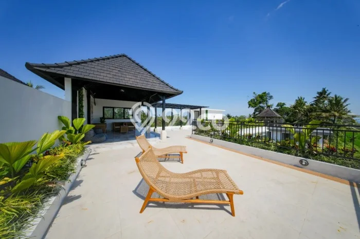 Rumah Eksklusif Siap Huni LT 600m2 di Ubud, Gianyar Rumah Eksklusif Siap Huni LT 600m2 di Ubud, Gianyar