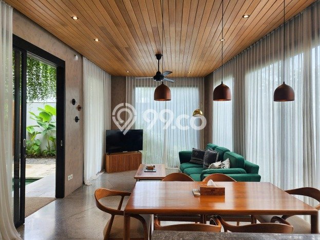 Jual Rumah Luas Elegan Dengan View Eksklusif di canggu, Badung Jual Rumah Luas Elegan Dengan View Eksklusif di canggu, Badung