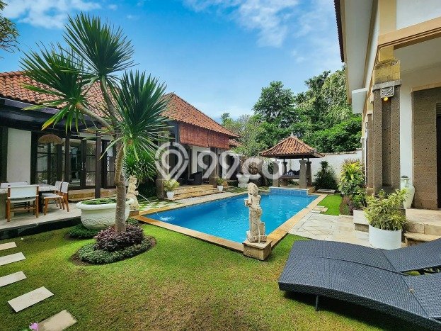 Ready to Use! Premium House LT 600m2 Desain Modern di Tanjung Benoa Ready to Use! Premium House LT 600m2 Desain Modern di Tanjung Benoa