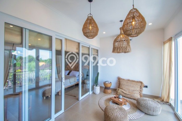 Rumah Luxury Modern Tanpa Renovasi di Canggu Badung Rumah Luxury Modern Tanpa Renovasi di Canggu Badung