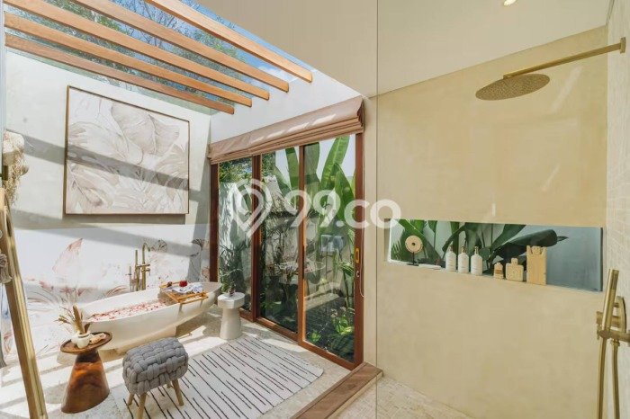 For Sale! Luxury House LT 106m2 Desain Modern di Canggu For Sale! Luxury House LT 106m2 Desain Modern di Canggu