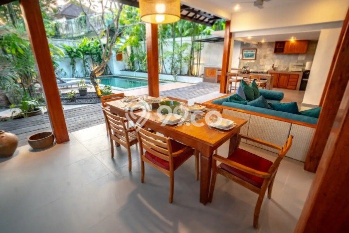 Hunian Elit LB 358m2 Siap Huni Desain Elegan di Umalas, Badung Hunian Elit LB 358m2 Siap Huni Desain Elegan di Umalas, Badung