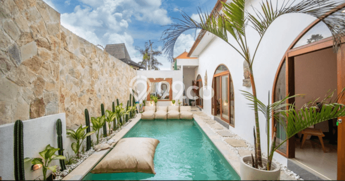 Jual Rumah Luas Elegan Dengan View Cantik di Canggu, Badung Jual Rumah Luas Elegan Dengan View Cantik di Canggu, Badung