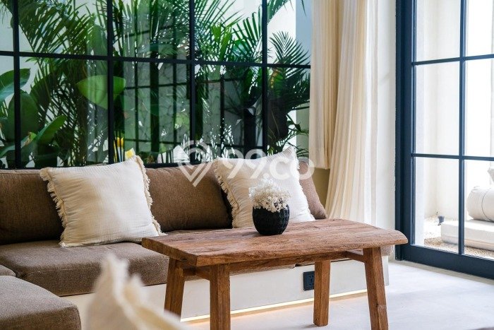 Rumah Luxury Modern Siap Huni di Pererenan Badung Rumah Luxury Modern Siap Huni di Pererenan Badung