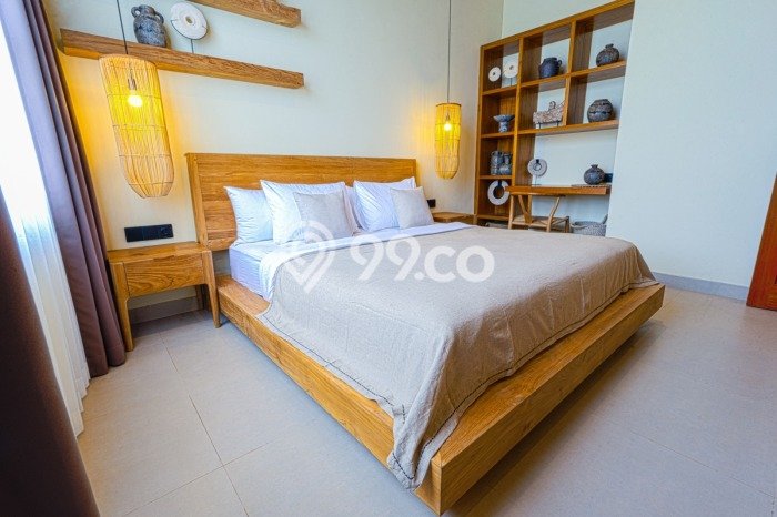 Hunian Elit LB 132m2 Siap Huni Desain Elegan di Bukit, Badung Hunian Elit LB 132m2 Siap Huni Desain Elegan di Bukit, Badung