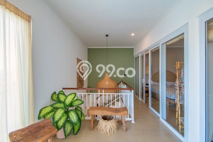 Rumah Luxury Modern Tanpa Renovasi di Canggu Badung Rumah Luxury Modern Tanpa Renovasi di Canggu Badung