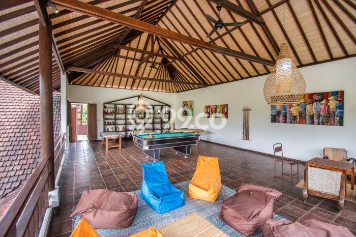 Rumah Mewah Dijual LT 1500m2 di Ubud, Gianyar Rumah Mewah Dijual LT 1500m2 di Ubud, Gianyar