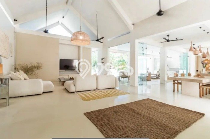 For Sale! Luxury House LT 800m2 Desain Modern di Pererenan For Sale! Luxury House LT 800m2 Desain Modern di Pererenan