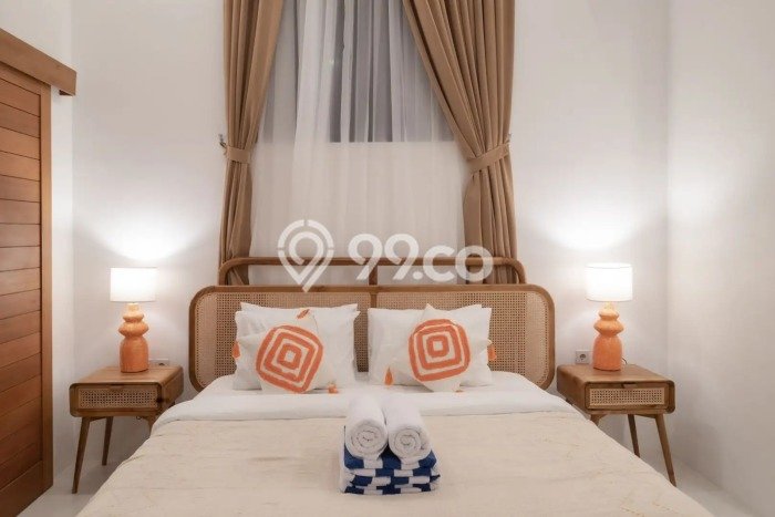 Rumah Minimalis 2 Kamar LT 100m2 di Kerobokan Rumah Minimalis 2 Kamar LT 100m2 di Kerobokan