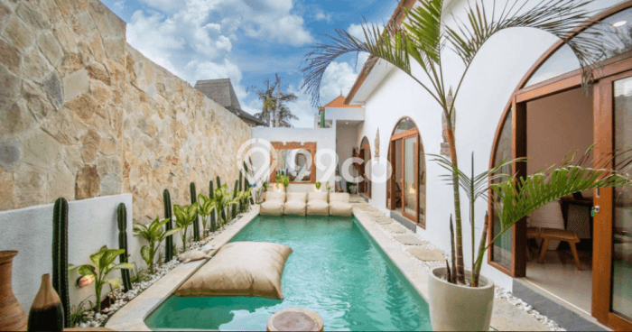Jual Rumah Luas Elegan Dengan View Cantik di Canggu, Badung Jual Rumah Luas Elegan Dengan View Cantik di Canggu, Badung