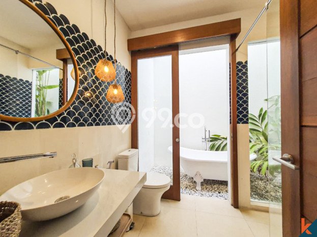 Hunian Mewah LB 281m2 Siap Huni Desain Elegan di Uluwatu, Badung Hunian Mewah LB 281m2 Siap Huni Desain Elegan di Uluwatu, Badung
