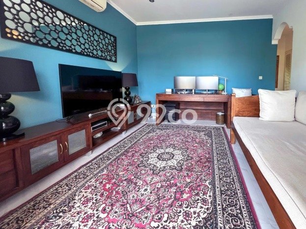For Sale! Luxury House LT 615m2 Desain Elegan di Canggu For Sale! Luxury House LT 615m2 Desain Elegan di Canggu