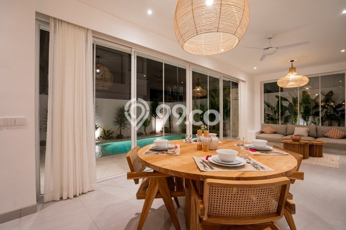 For Sale! Luxury House LT 147m2 Desain Modern di Canggu For Sale! Luxury House LT 147m2 Desain Modern di Canggu