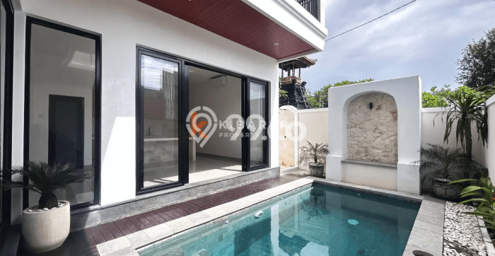 Rumah sewa siap pakai 3 KT di Pererenan, Badung Rumah sewa siap pakai 3 KT di Pererenan, Badung